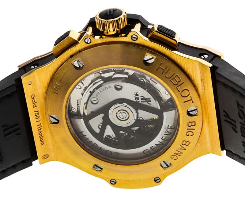 Hublot Big Bang 301.PB.131.RX